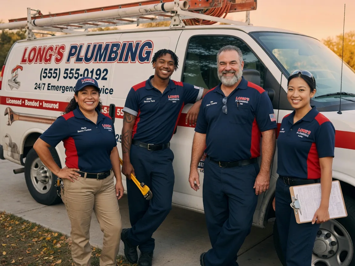 Leak Detection company in Caddo Mills, TX